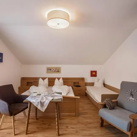 Brugger 4 Personen Apartment Kaltenbach