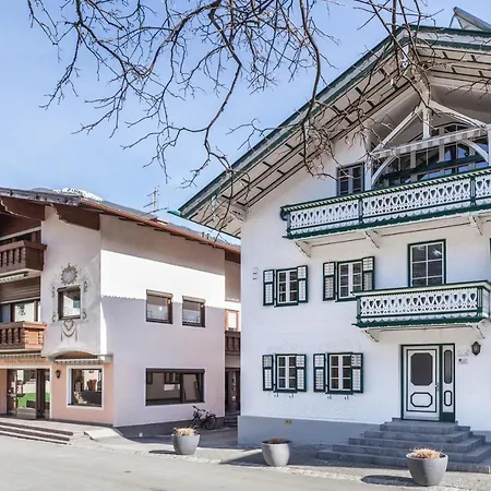 Brugger 4 Personen Apartman