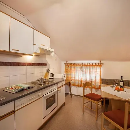 Appartamento Brugger 4 Personen *