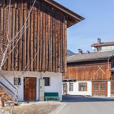 Appartamento Brugger 4 Personen *