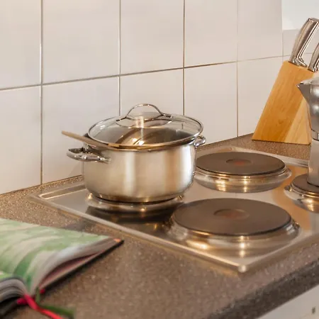Brugger 4 Personen Apartment *