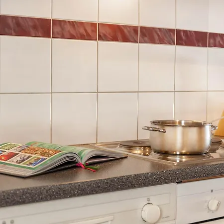 Brugger 4 Personen Apartment Kaltenbach