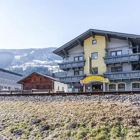 Brugger 4 Personen Apartman Kaltenbach