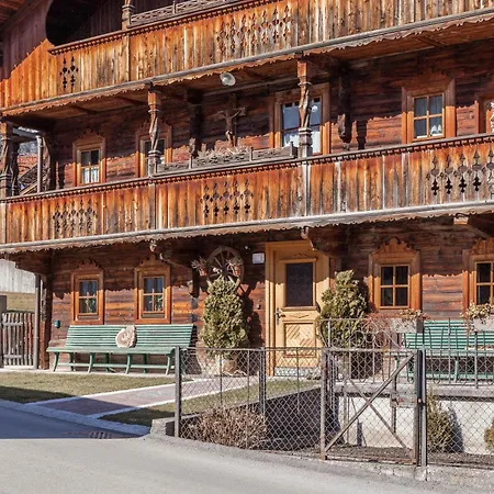 Apartman Brugger 4 Personen Kaltenbach