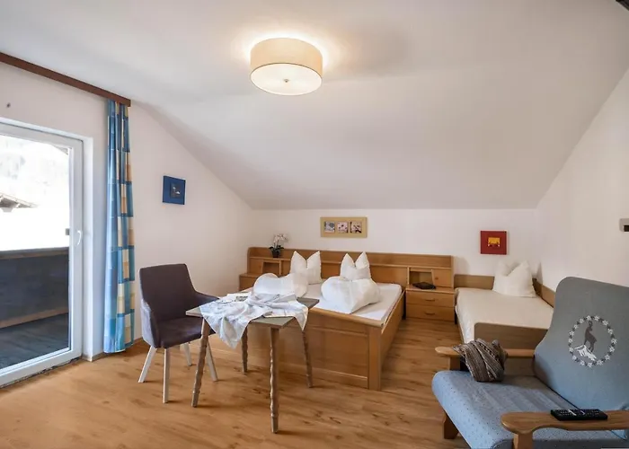 Daire Brugger 4 Personen