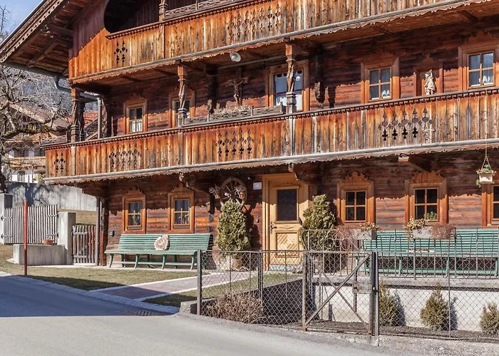 Brugger 4 Personen Daire