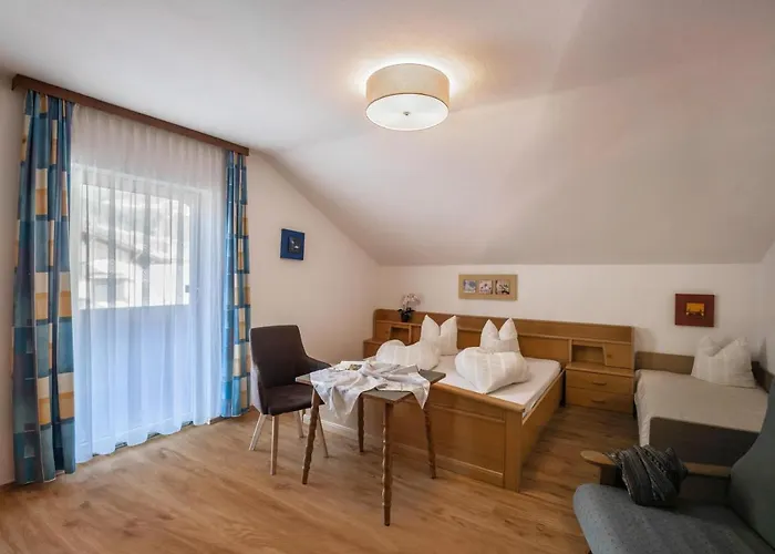 Brugger 4 Personen Daire Kaltenbach