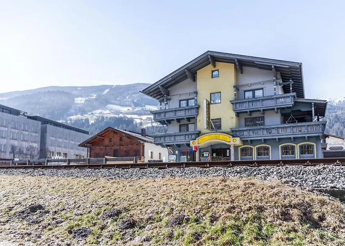 Brugger 4 Personen Daire Kaltenbach