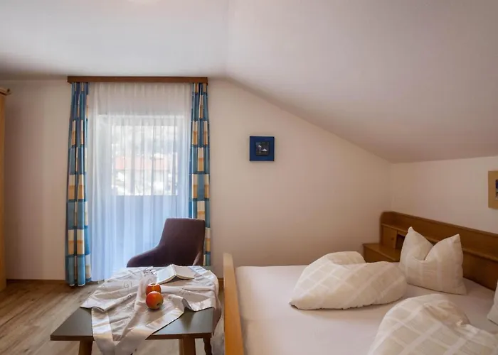 Brugger 4 Personen Daire