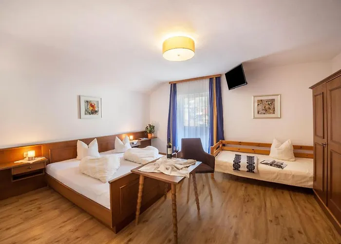 Brugger 4 Personen Daire *